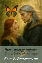 Зов древнего мира. Воплощение — Рина Брайловская