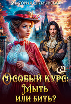 Особый курс: Мыть или бить? — Виктория Серебрянская