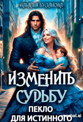 ️Изменить судьбу. Пекло для истинного — Наталья Буланова