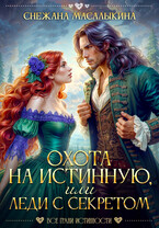Охота на истинную, или Леди с секретом — Снежана Масалыкина