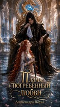 Пламя погребённой любви — Александра Royal