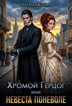 Хромой Герцог, или Невеста поневоле — Наталья Кошка