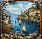 Сидония. Смоляное заклинание. Часть 2 — Мария Мас