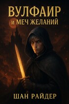 Вулфаир и Меч желаний — Шан Райдер Багман