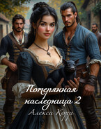 Потерянная Наследница. Часть 2 — Алекса Корр