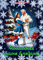 Новогодняя сказка в подарок — Вероника Азара