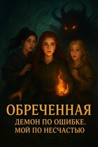 Обреченная. Демон по ошибке. Мой по несчастью — Karina Blagoveschenskaya