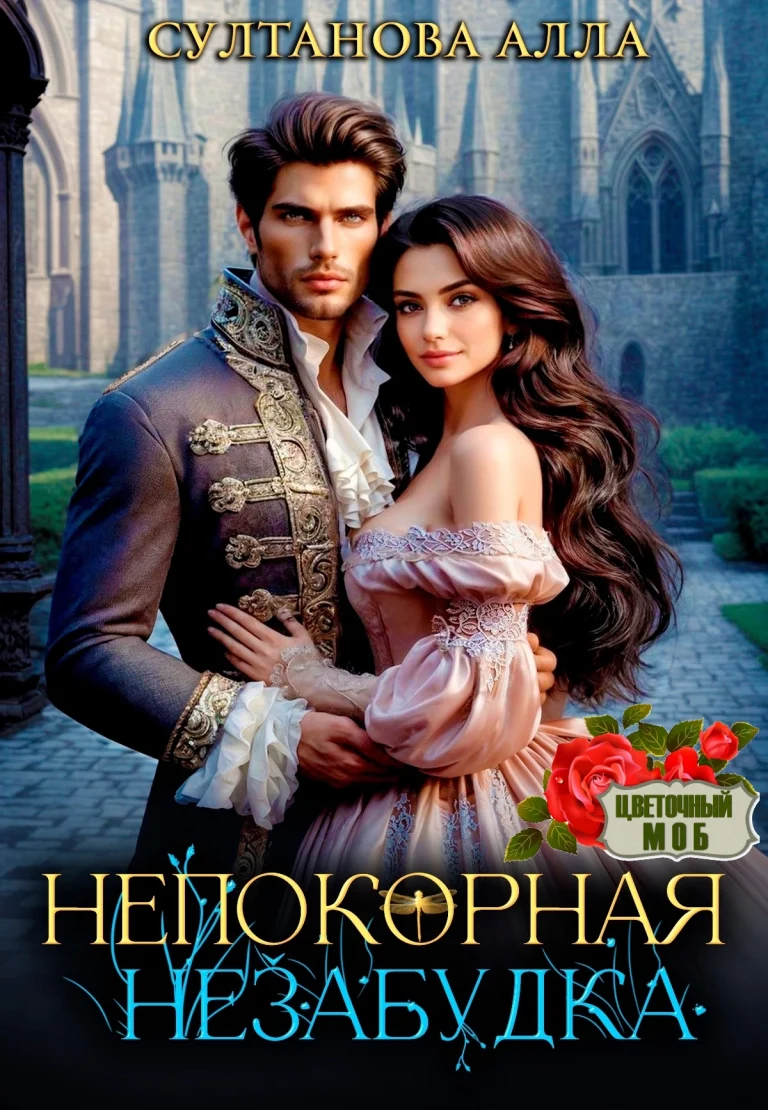 Непокорная Незабудка — Султанова Алла