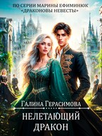 Нелетающий дракон — Галина Герасимова