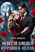 Невеста злодея из Рэйвен-Холла — Марго Арнелл