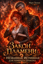Закон Пламени: незванная Истинная для генерала-дракона — Мари Лунная