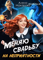 Меняю свадьбу на неприятности! — Алена Макарова
