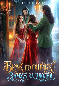 Брак по ошибке. Замуж за злодея — Елена Княжина