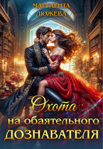 Охота на обаятельного дознавателя — Дюжева Маргарита
                                                                                                            
                                                                                                                                                                                                                                        ,
                                                                
                                                                                                                                            Полина Верховцева