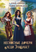 Несносные дочери леди Элизабет — Юлия Арниева
                                                                                                            
                                                                                                                                                                                                                                        ,
                                                                
                                                                                                                                            Ульяна Заповедная