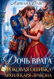 ❤️‍  Дочь врага. Роковая ошибка Архилекаря-дракона — Адриана Вайс