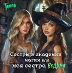 Сестры в академии, или моя сестра ведьма — Tanya Blackwood