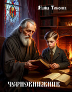 Чернокнижник — Tockonga Майя