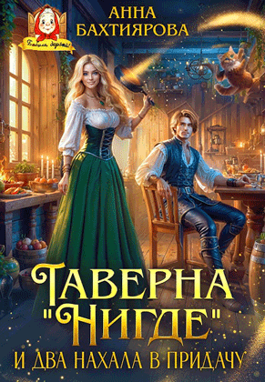 Таверна «Нигде» и два нахала в придачу — Анна Бахтиярова