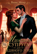 Идеальная супруга для ледяного лорда — Вине Меир