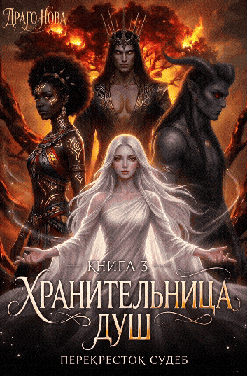 Хранительница Душ 3: Перекресток судеб — Драго Нова