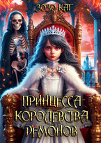 Принцесса Королевства Демонов — Зозо Кат
