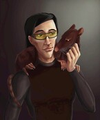 Киборг на борту — Ksenia Vorontsova