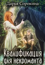 Квалификация для некроманта — Дарья Сорокина