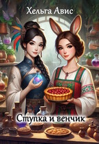 Ступка и венчик — Хельга Авис