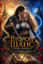 Второй шанс. Единственная для опасного магистра — Дита Терми