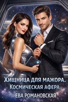 Хищница для мажора. Космическая афера — Ева Романовская