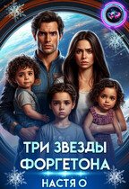 Три звезды Форгетона — Настя О.