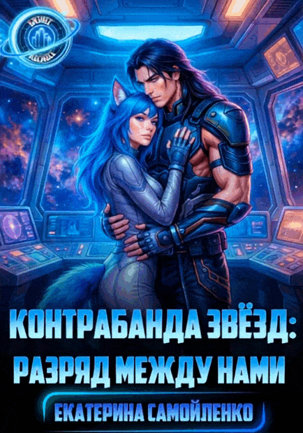 Контрабанда звёзд: разряд между нами — Екатерина Самойленко