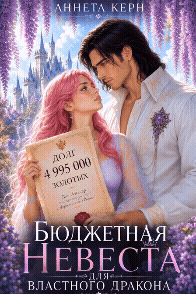 Бюджетная невеста для властного дракона — Аннета Керн