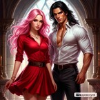Академия магии, юбка ректора — Tanya Blackwood