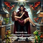 Детский сад „Сияющий Осколок“: Инструкция по укрощению демона — Светлая Тучка