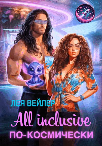 All inclusive по-космически — Лея Вейлер