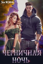 Черничная ночь — Зоя Ясина