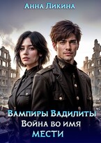 Война во имя мести — Анна Ликина