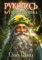 Рукопись горного гнома — Ольга Инина