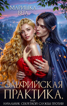 Эльфийская практика, или начальник секретной службы против! — Маришка Вега