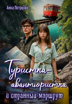 Туристка-авантюристка и странный маршрут — Анна Петренко