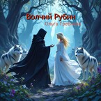 Волчий Рубин — Ольга Гребнева