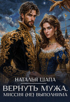Вернуть мужа. Миссия (не) выполнима — Наталья Шапа