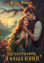 Здравствуйте, я ваша няня, или Феям вход запрещен! — Дора Коуст ( Любовь Огненная )