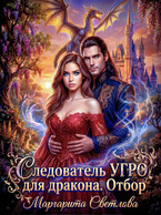 Следователь Угро для дракона. Отбор. Книга 2 — Маргарита Светлова