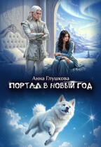 Портал в Новый год — Анна Глушкова
