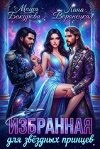 Избранная для звёздных принцев — Маша Бакурова