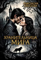 Хранительница мира — Аристова Анастасия