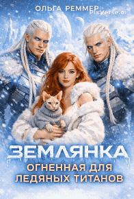 Землянка. Огненная для ледяных титанов — Ольга Реммер